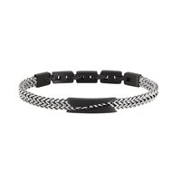 Bracciale Breil Uomo EDIT OUT in Acciaio TJ3434 - TJ3434